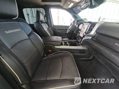 2025 Ram 2500 Laramie Crew Cab Medium Bed - zdjęcie 8 z 22 - miniatura
