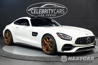 2020 Mercedes-Benz AMG GT C Coupe - zdjęcie 7 z 50 - miniatura