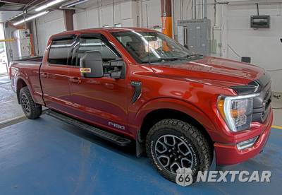 2023 Ford F-150 XLT Crew Cab Medium Bed - zdjęcie 3 z 27 - miniatura