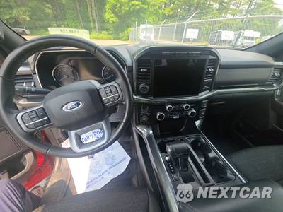 2023 Ford F-150 XLT Crew Cab Medium Bed - zdjęcie 11 z 27 - miniatura
