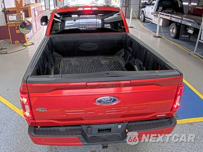 2023 Ford F-150 XLT Crew Cab Medium Bed - zdjęcie 5 z 27 - miniatura