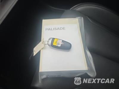 2023 Hyundai Palisade Calligraphy - zdjęcie 23 z 24 - miniatura