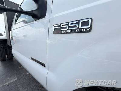 2000 Ford Super Duty F-550 Cab Chassis XL Regular Cab DRW - zdjęcie 17 z 18 - miniatura