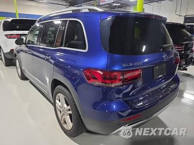 2021 Mercedes-Benz GLB 250 4MATIC - zdjęcie 6 z 22 - miniatura
