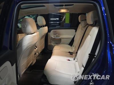 2021 Mercedes-Benz GLB 250 4MATIC - zdjęcie 16 z 22 - miniatura