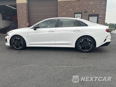 2024 Kia K5 GT-Line - zdjęcie 23 z 48 - miniatura