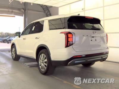 2025 Hyundai Palisade SEL - zdjęcie 6 z 22 - miniatura