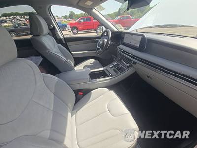 2025 Hyundai Palisade SEL - zdjęcie 8 z 22 - miniatura