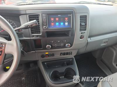2021 Nissan NV2500 HD Cargo SV Standard Roof 146.1" WB - zdjęcie 11 z 21 - miniatura