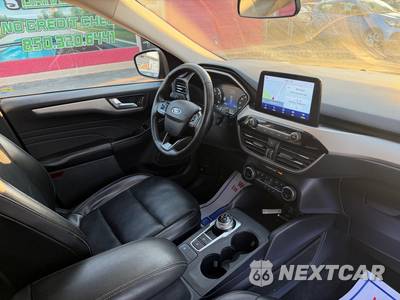 2021 Ford Escape Hybrid SEL - zdjęcie 28 z 41 - miniatura
