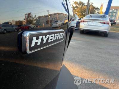 2021 Ford Escape Hybrid SEL - zdjęcie 10 z 41 - miniatura