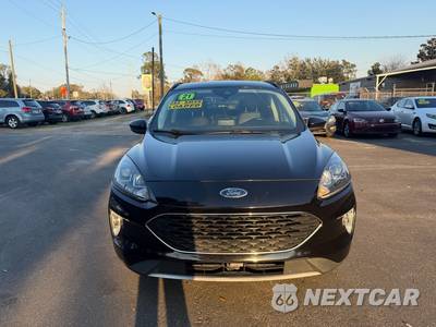 2021 Ford Escape Hybrid SEL - zdjęcie 2 z 41 - miniatura