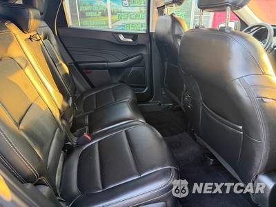 2021 Ford Escape Hybrid SEL - zdjęcie 23 z 41 - miniatura
