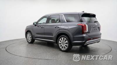 2025 Hyundai Palisade SEL - zdjęcie 5 z 12 - miniatura