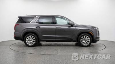 2025 Hyundai Palisade SEL - zdjęcie 8 z 12 - miniatura