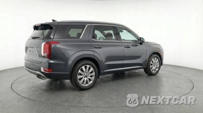2025 Hyundai Palisade SEL - zdjęcie 7 z 12 - miniatura