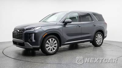 2025 Hyundai Palisade SEL - zdjęcie 3 z 12 - miniatura