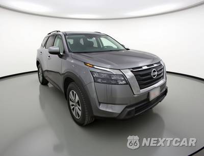 2025 Nissan Pathfinder SV - zdjęcie 1 z 12 - miniatura