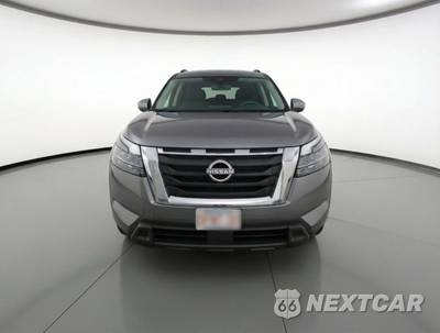 2025 Nissan Pathfinder SV - zdjęcie 2 z 12 - miniatura