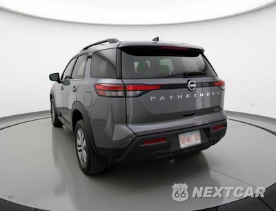 2025 Nissan Pathfinder SV - zdjęcie 5 z 12 - miniatura