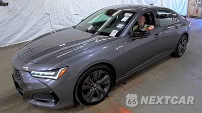 2023 Acura TLX w/A-Spec Pkg - zdjęcie 1 z 34 - miniatura