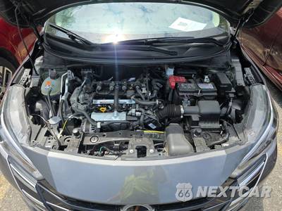2025 Nissan Versa SV - zdjęcie 16 z 23 - miniatura
