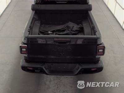 2021 Jeep Gladiator High Altitude Edition Crew Cab Medium Bed - zdjęcie 6 z 33 - miniatura