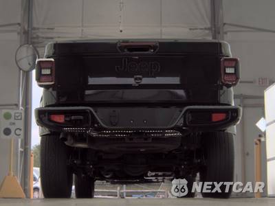 2021 Jeep Gladiator High Altitude Edition Crew Cab Medium Bed - zdjęcie 7 z 33 - miniatura