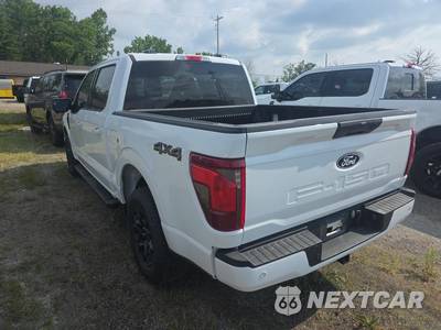 2024 Ford F-150 XLT Crew Cab Short Bed - zdjęcie 6 z 22 - miniatura