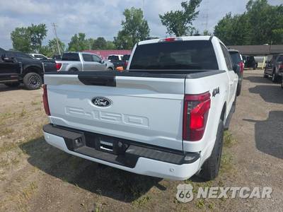 2024 Ford F-150 XLT Crew Cab Short Bed - zdjęcie 4 z 22 - miniatura