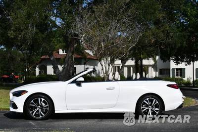 2024 Mercedes-Benz CLE 300 Convertible - zdjęcie 29 z 72 - miniatura