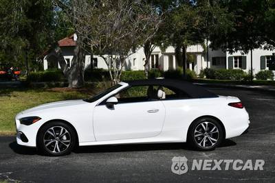 2024 Mercedes-Benz CLE 300 Convertible - zdjęcie 37 z 72 - miniatura