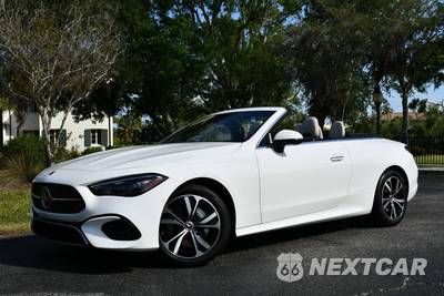 2024 Mercedes-Benz CLE 300 Convertible - zdjęcie 24 z 72 - miniatura