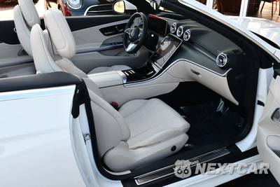 2024 Mercedes-Benz CLE 300 Convertible - zdjęcie 54 z 72 - miniatura