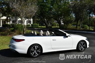 2024 Mercedes-Benz CLE 300 Convertible - zdjęcie 6 z 72 - miniatura