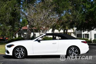 2024 Mercedes-Benz CLE 300 Convertible - zdjęcie 35 z 72 - miniatura