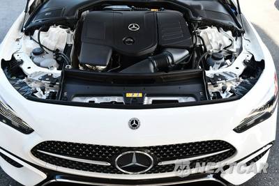 2024 Mercedes-Benz CLE 300 Convertible - zdjęcie 69 z 72 - miniatura