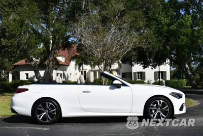 2024 Mercedes-Benz CLE 300 Convertible - zdjęcie 7 z 72 - miniatura