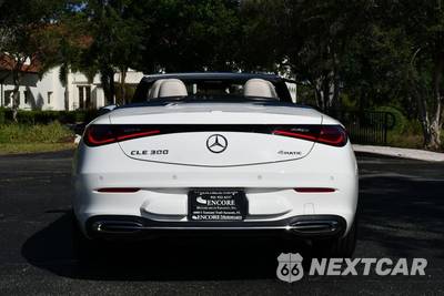 2024 Mercedes-Benz CLE 300 Convertible - zdjęcie 39 z 72 - miniatura