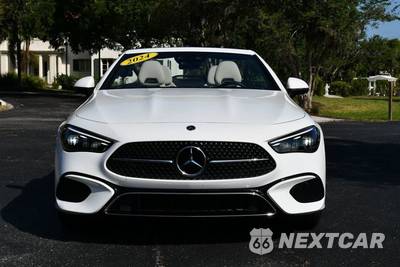 2024 Mercedes-Benz CLE 300 Convertible - zdjęcie 45 z 72 - miniatura
