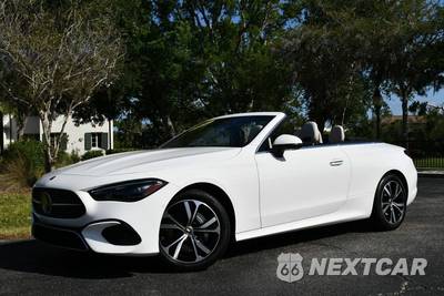 2024 Mercedes-Benz CLE 300 Convertible - zdjęcie 22 z 72 - miniatura