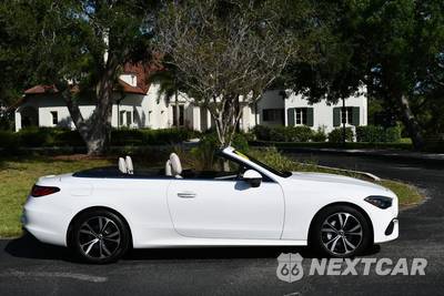 2024 Mercedes-Benz CLE 300 Convertible - zdjęcie 43 z 72 - miniatura