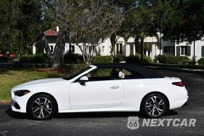 2024 Mercedes-Benz CLE 300 Convertible - zdjęcie 34 z 72 - miniatura