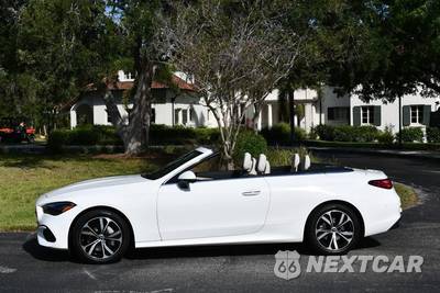 2024 Mercedes-Benz CLE 300 Convertible - zdjęcie 32 z 72 - miniatura