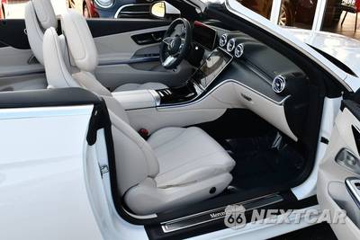 2024 Mercedes-Benz CLE 300 Convertible - zdjęcie 55 z 72 - miniatura