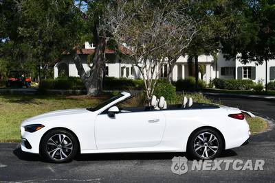 2024 Mercedes-Benz CLE 300 Convertible - zdjęcie 3 z 72 - miniatura