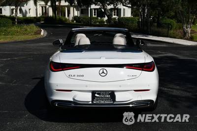 2024 Mercedes-Benz CLE 300 Convertible - zdjęcie 5 z 72 - miniatura