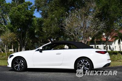 2024 Mercedes-Benz CLE 300 Convertible - zdjęcie 4 z 72 - miniatura