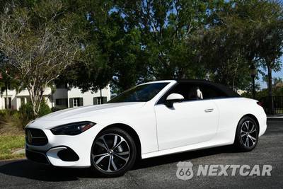2024 Mercedes-Benz CLE 300 Convertible - zdjęcie 26 z 72 - miniatura