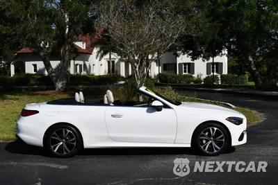2024 Mercedes-Benz CLE 300 Convertible - zdjęcie 41 z 72 - miniatura